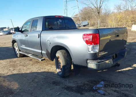 2008 Toyota Tundra Sr5 5.7L V8 from USA, damaged, VIN 5TFBV54138X074171